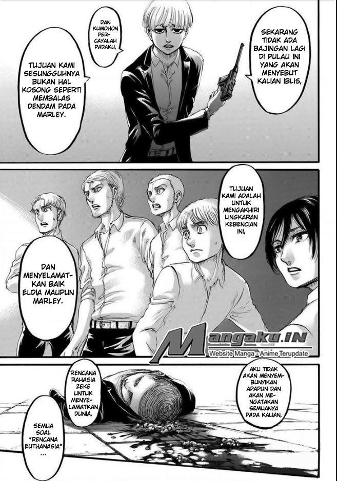 Read Shingeki no Kyojin Bahasa Indonesia (ID) Manga Online