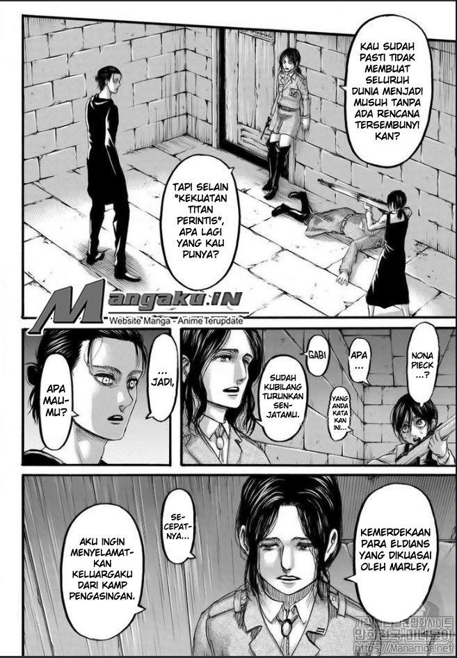 Read Shingeki no Kyojin Bahasa Indonesia (ID) Manga Online