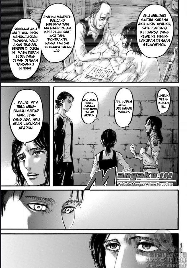 Read Shingeki no Kyojin Bahasa Indonesia (ID) Manga Online