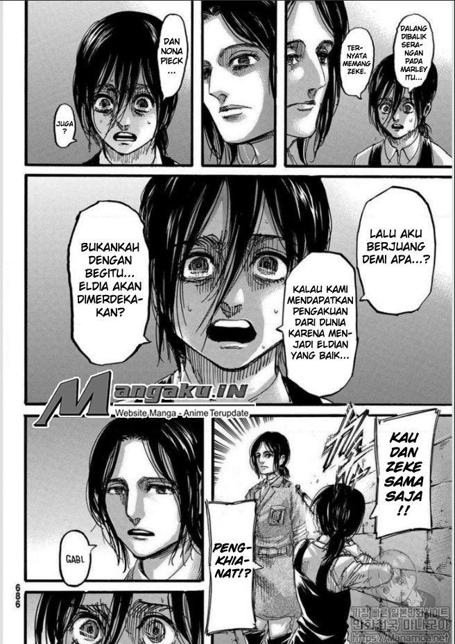 Read Shingeki no Kyojin Bahasa Indonesia (ID) Manga Online