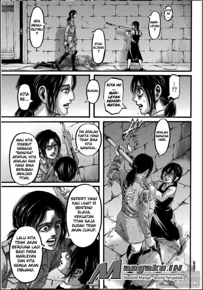 Read Shingeki no Kyojin Bahasa Indonesia (ID) Manga Online
