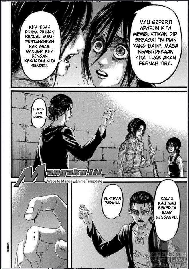 Read Shingeki no Kyojin Bahasa Indonesia (ID) Manga Online