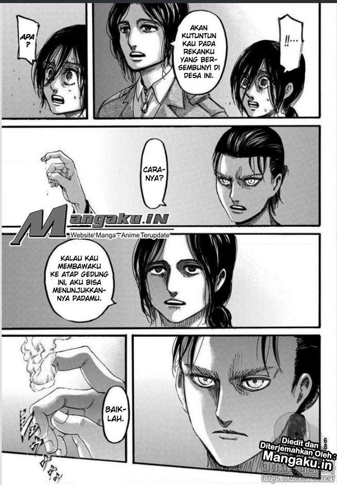 Read Shingeki no Kyojin Bahasa Indonesia (ID) Manga Online