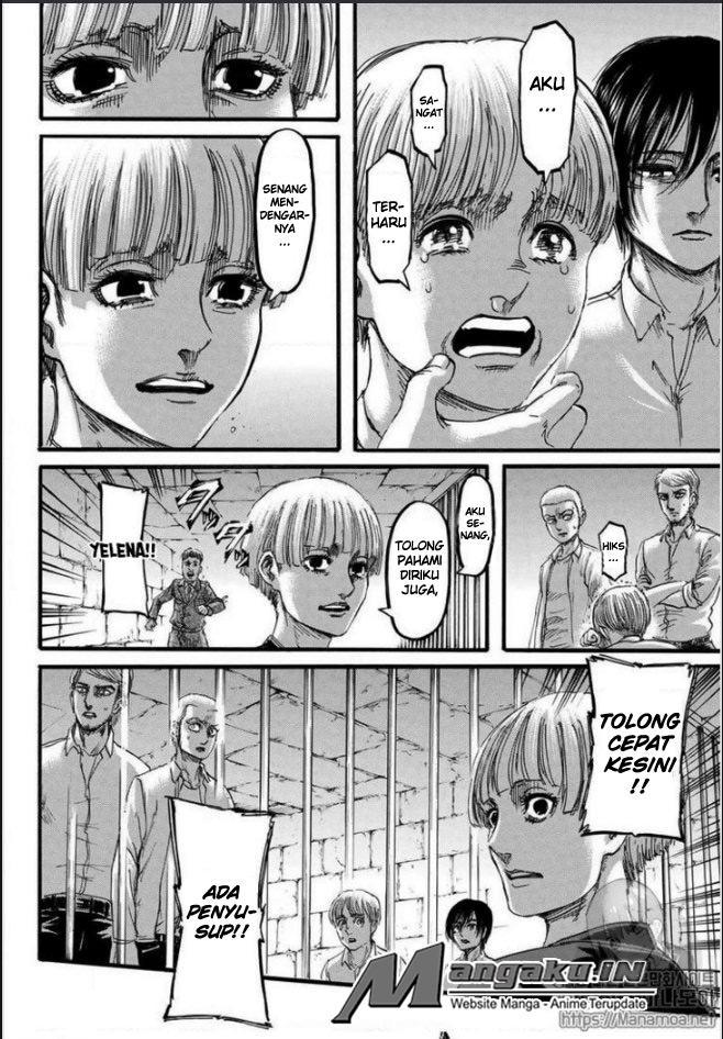 Read Shingeki no Kyojin Bahasa Indonesia (ID) Manga Online