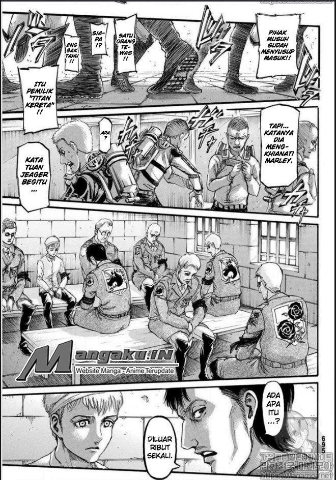 Read Shingeki no Kyojin Bahasa Indonesia (ID) Manga Online