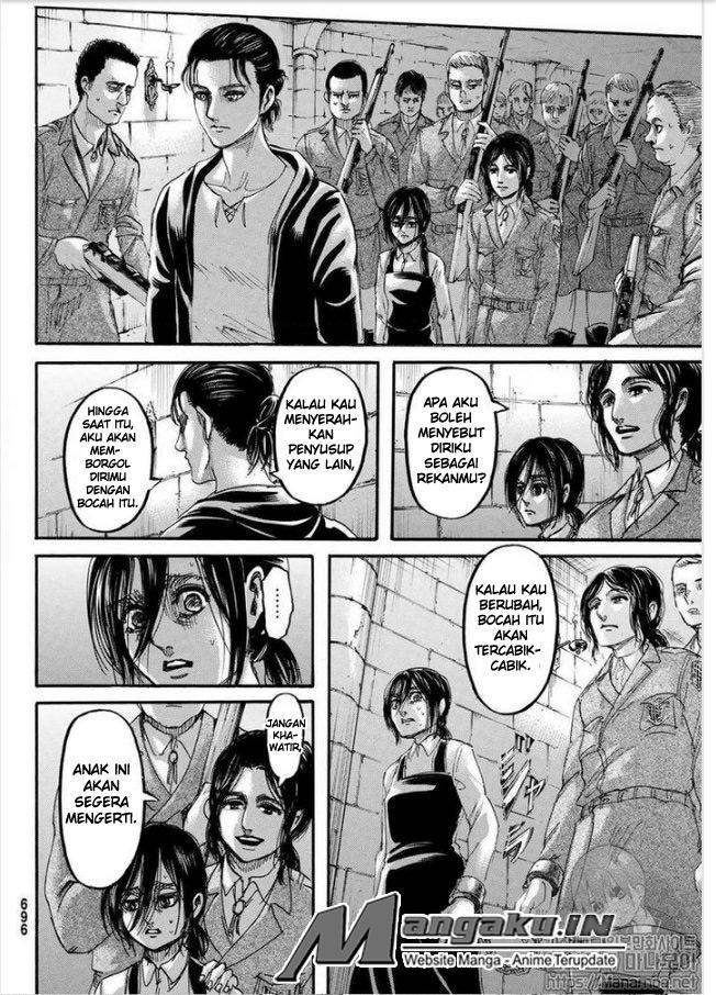 Read Shingeki no Kyojin Bahasa Indonesia (ID) Manga Online