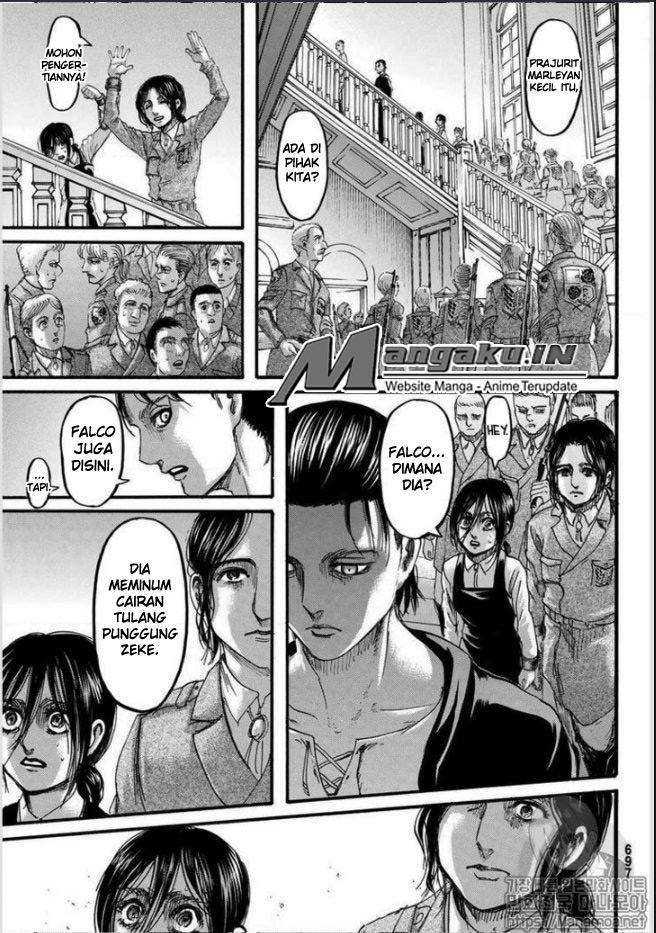 Read Shingeki no Kyojin Bahasa Indonesia (ID) Manga Online