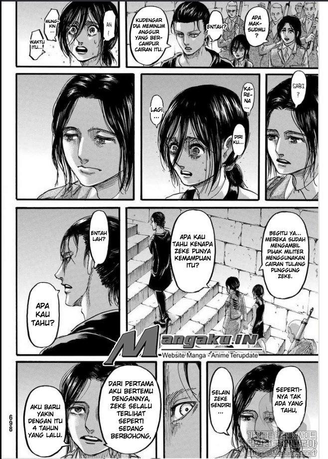 Read Shingeki no Kyojin Bahasa Indonesia (ID) Manga Online