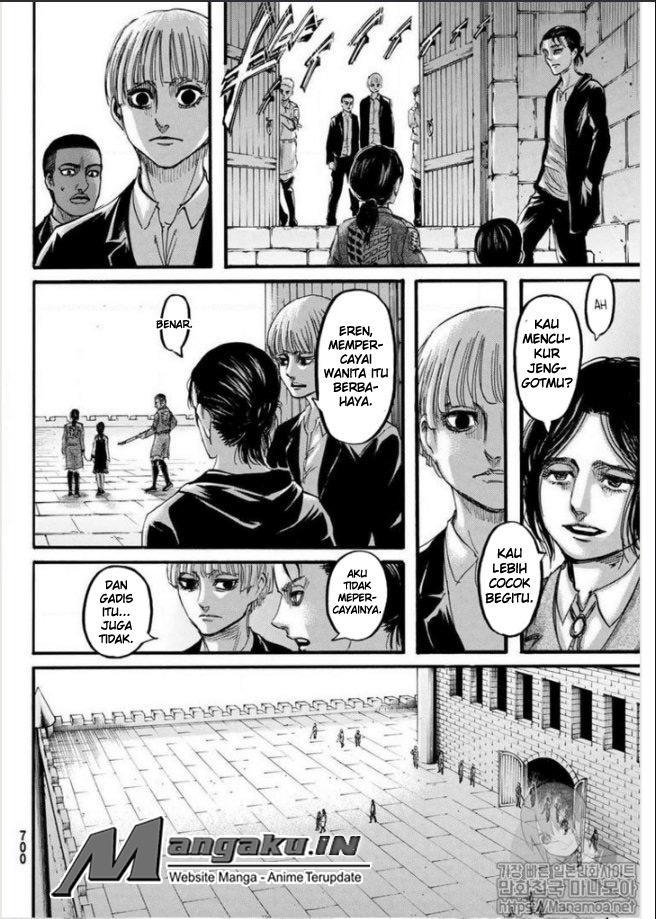 Read Shingeki no Kyojin Bahasa Indonesia (ID) Manga Online