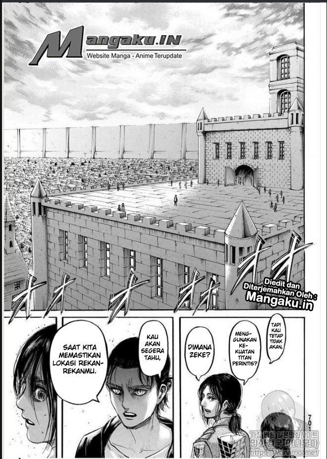 Read Shingeki no Kyojin Bahasa Indonesia (ID) Manga Online