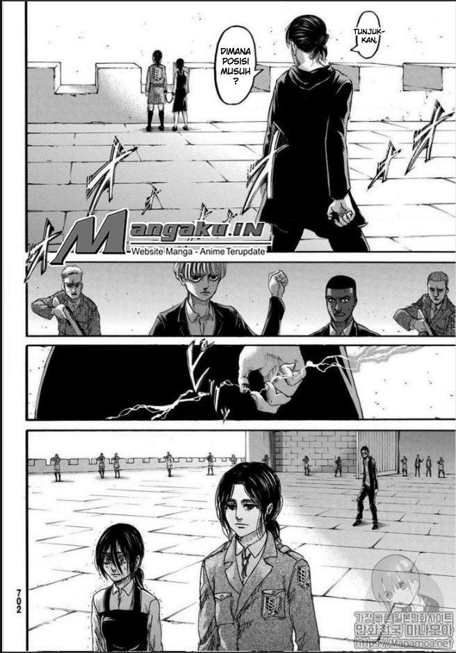 Read Shingeki no Kyojin Bahasa Indonesia (ID) Manga Online