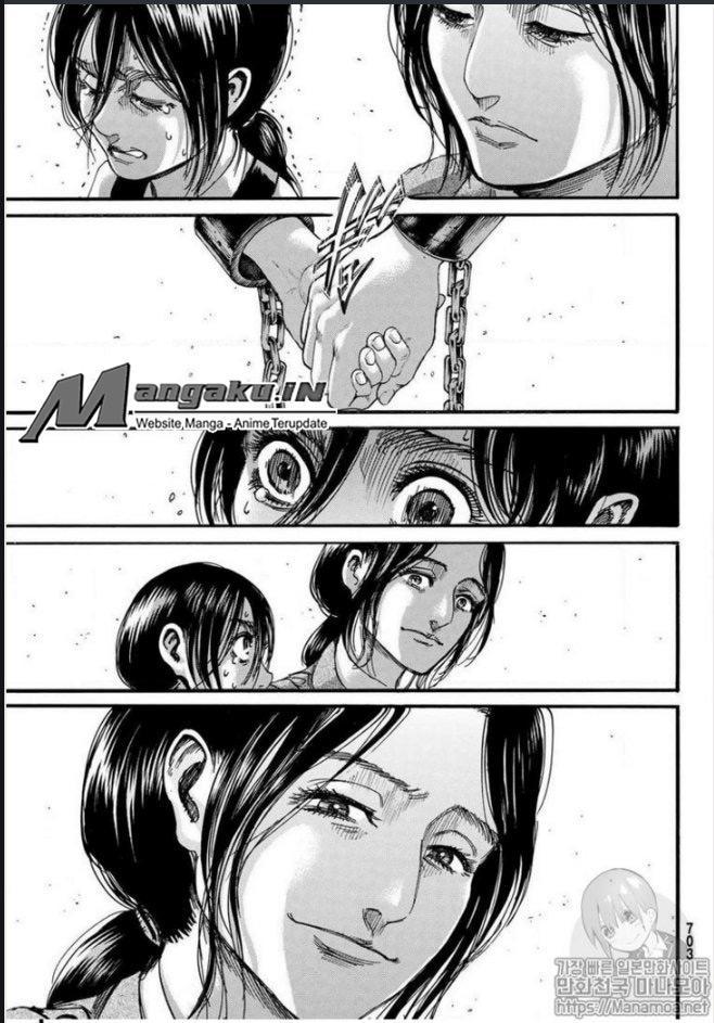 Read Shingeki no Kyojin Bahasa Indonesia (ID) Manga Online