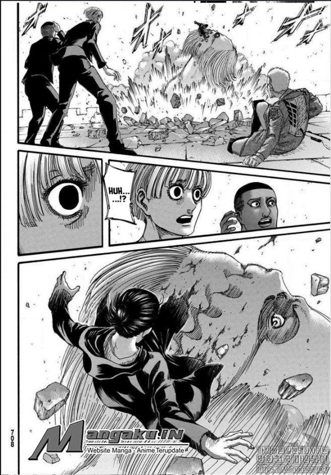 Read Shingeki no Kyojin Bahasa Indonesia (ID) Manga Online
