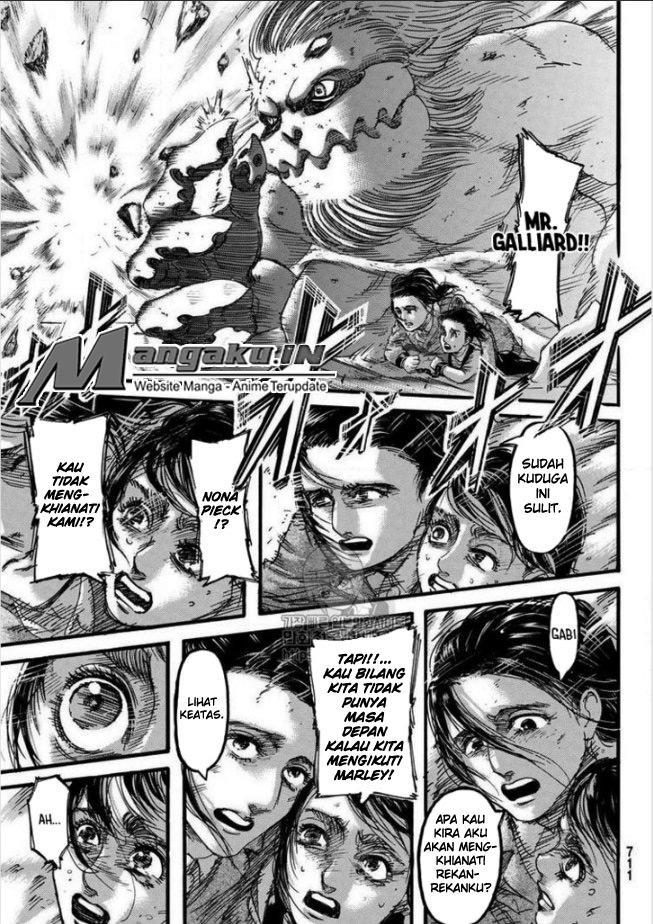 Read Shingeki no Kyojin Bahasa Indonesia (ID) Manga Online