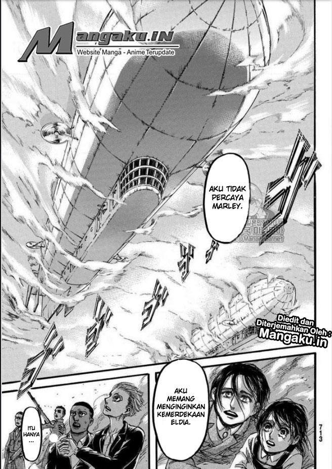 Read Shingeki no Kyojin Bahasa Indonesia (ID) Manga Online