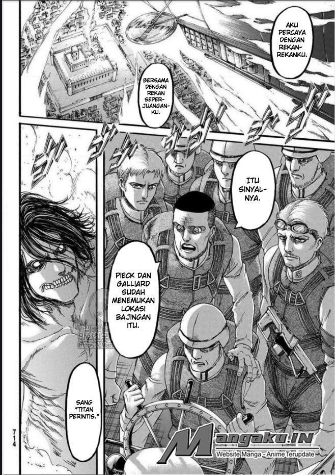 Read Shingeki no Kyojin Bahasa Indonesia (ID) Manga Online