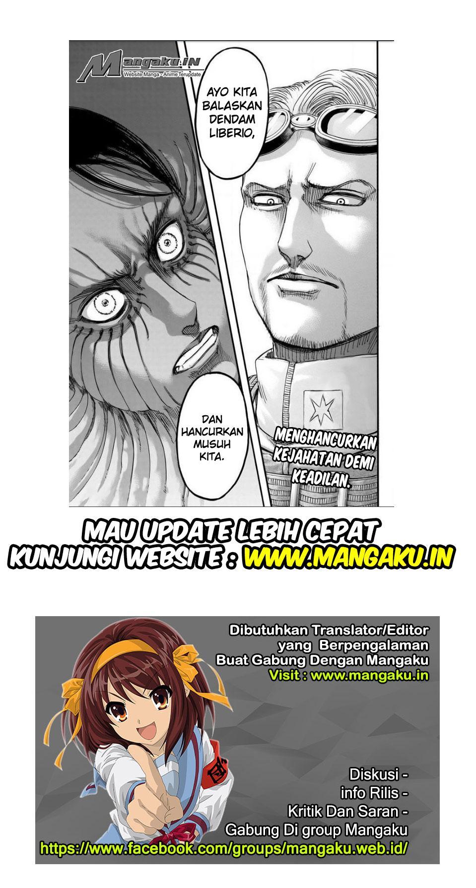 Read Shingeki no Kyojin Bahasa Indonesia (ID) Manga Online