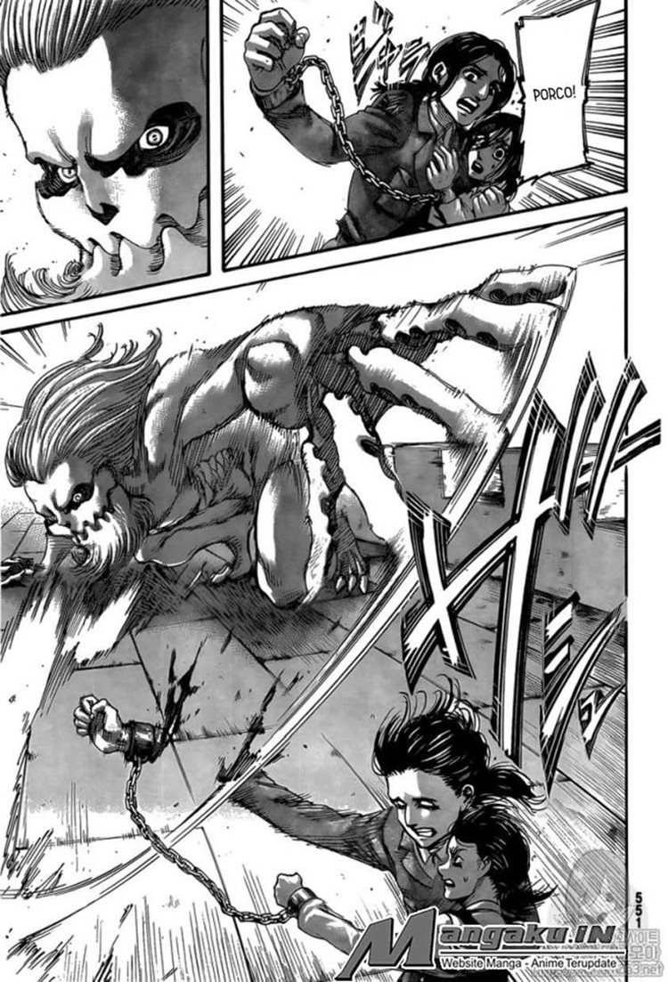 Read Shingeki no Kyojin Bahasa Indonesia (ID) Manga Online