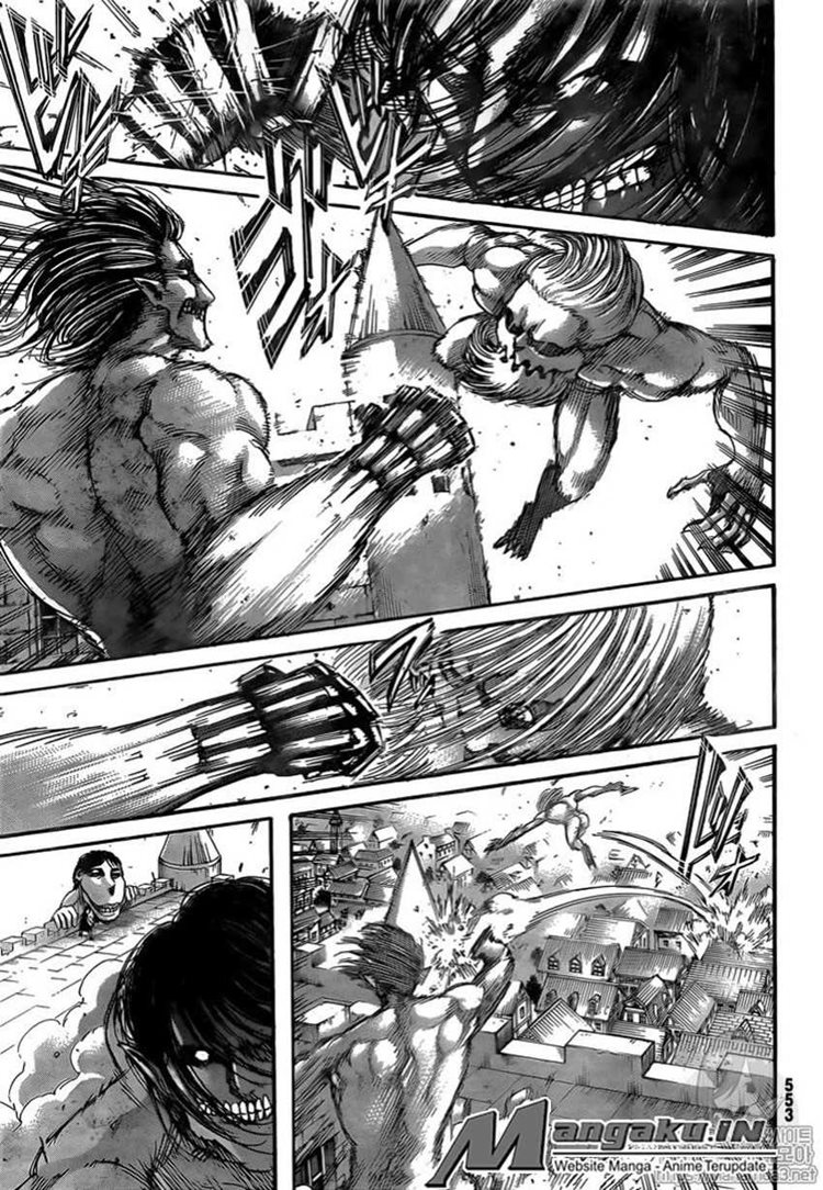 Read Shingeki no Kyojin Bahasa Indonesia (ID) Manga Online