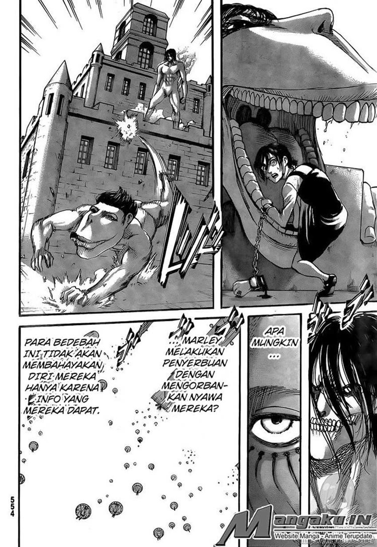 Read Shingeki no Kyojin Bahasa Indonesia (ID) Manga Online