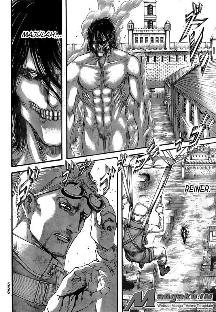 Read Shingeki no Kyojin Bahasa Indonesia (ID) Manga Online