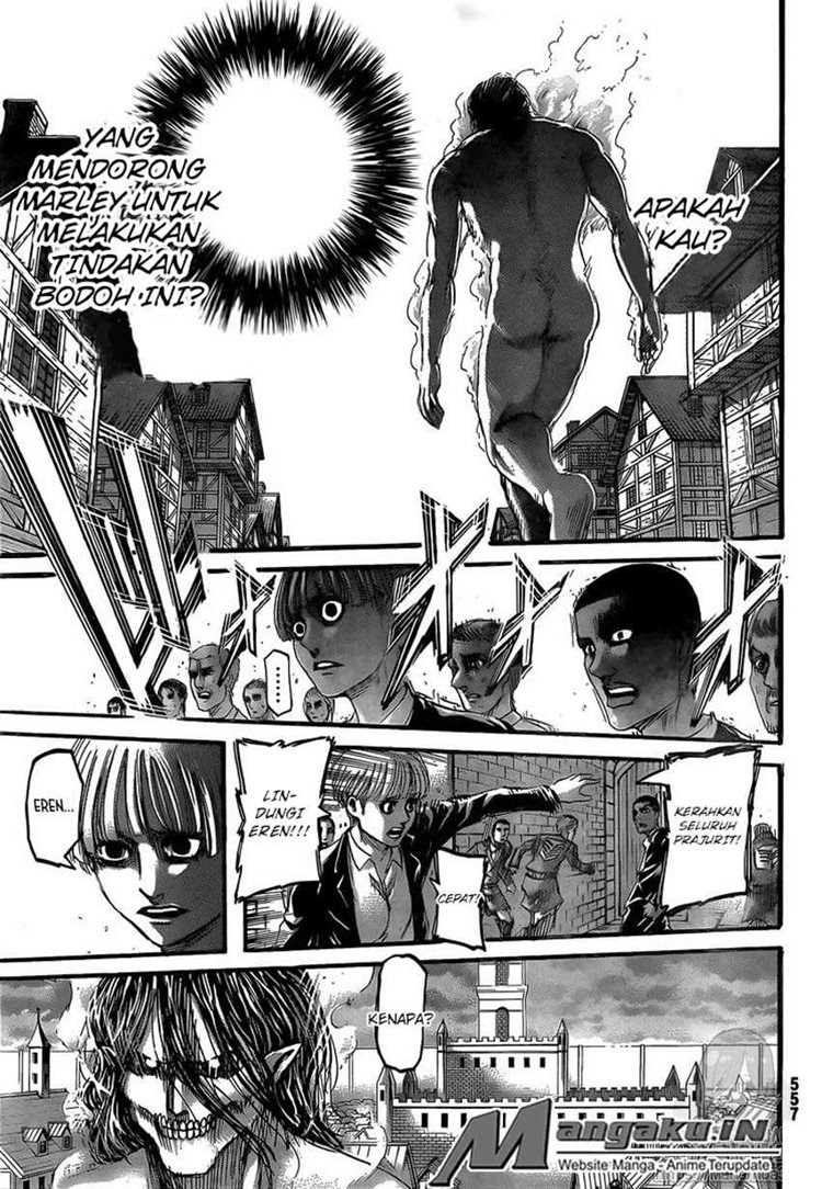 Read Shingeki no Kyojin Bahasa Indonesia (ID) Manga Online