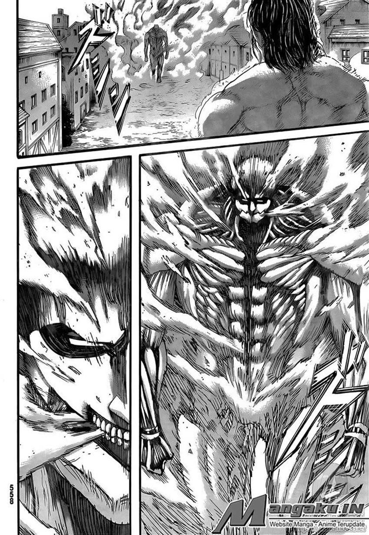 Read Shingeki no Kyojin Bahasa Indonesia (ID) Manga Online
