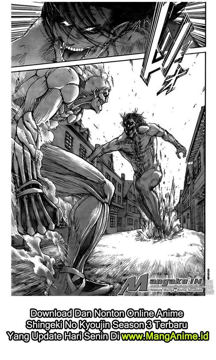 Read Shingeki no Kyojin Bahasa Indonesia (ID) Manga Online