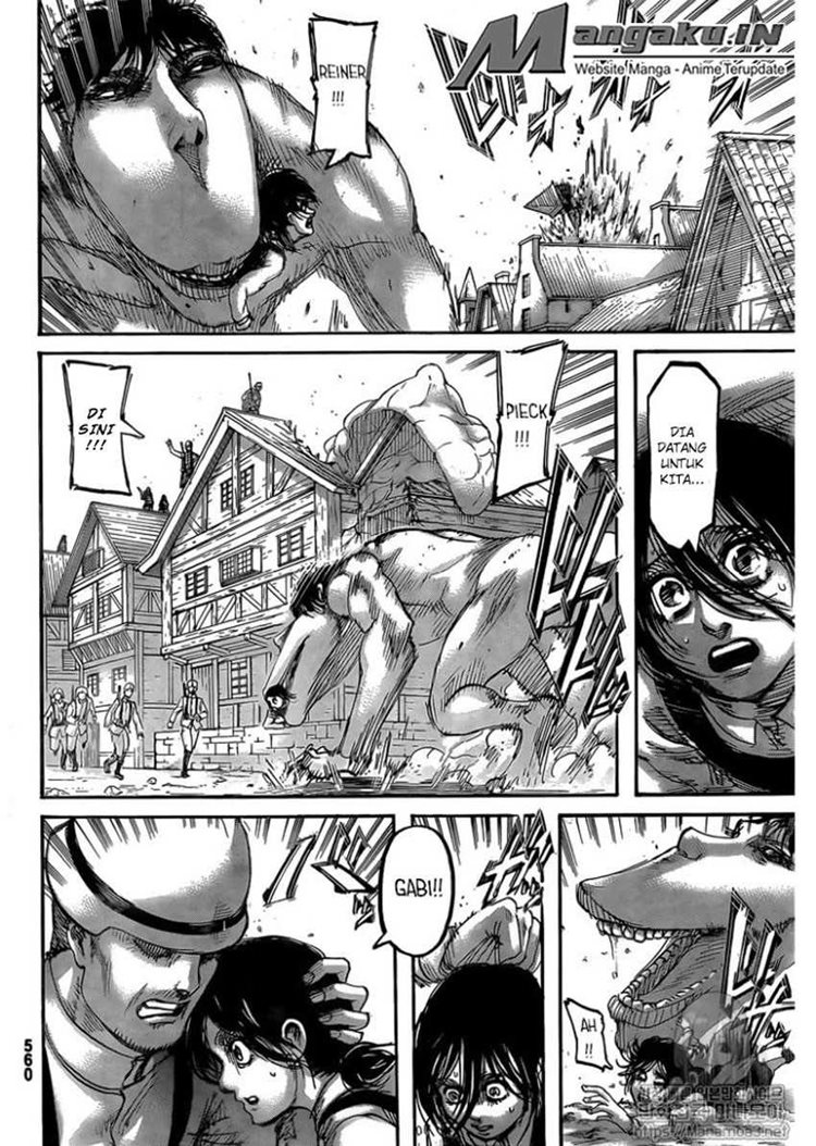 Read Shingeki no Kyojin Bahasa Indonesia (ID) Manga Online