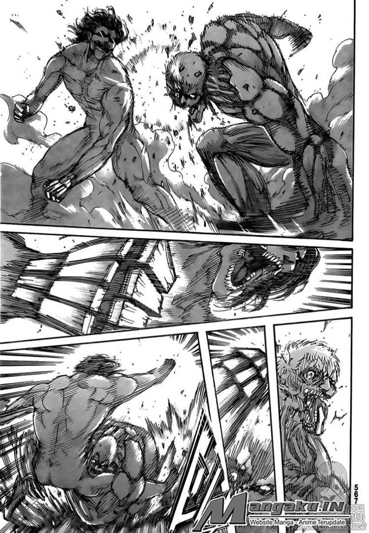 Read Shingeki no Kyojin Bahasa Indonesia (ID) Manga Online