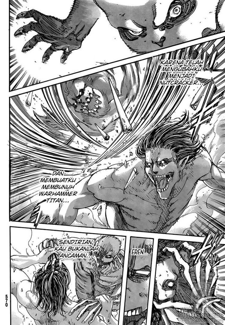 Read Shingeki no Kyojin Bahasa Indonesia (ID) Manga Online