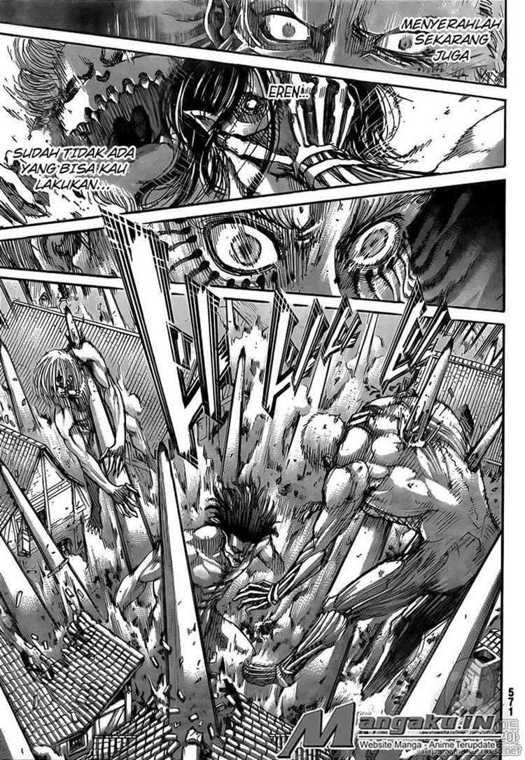 Read Shingeki no Kyojin Bahasa Indonesia (ID) Manga Online