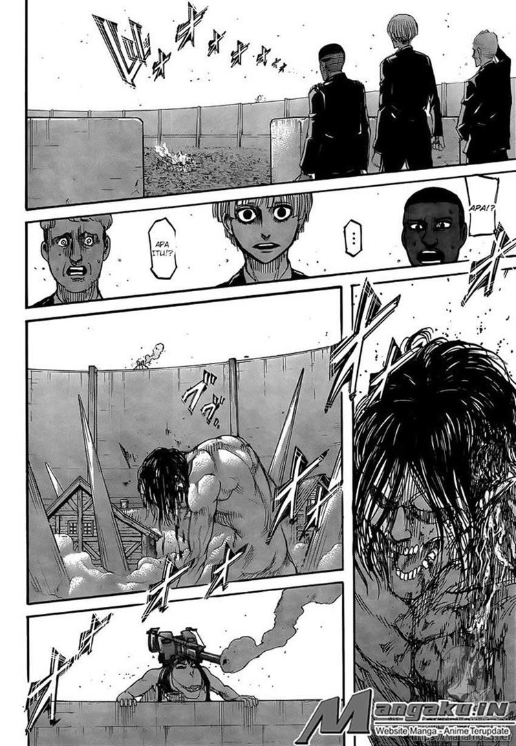 Read Shingeki no Kyojin Bahasa Indonesia (ID) Manga Online