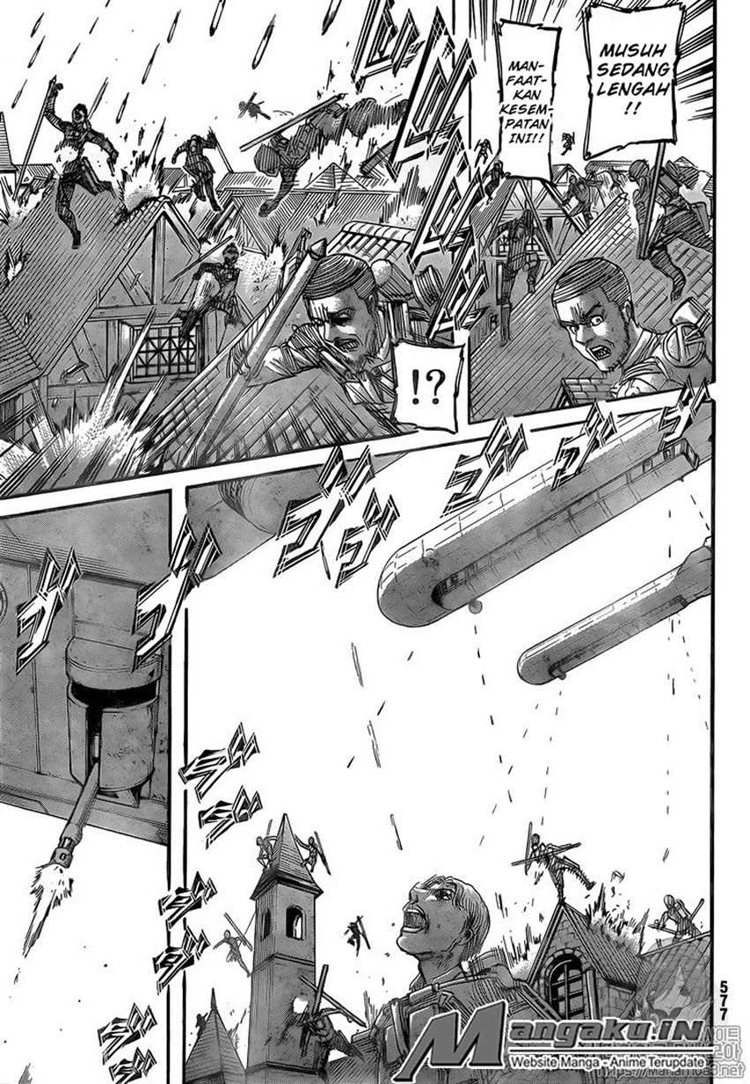 Read Shingeki no Kyojin Bahasa Indonesia (ID) Manga Online