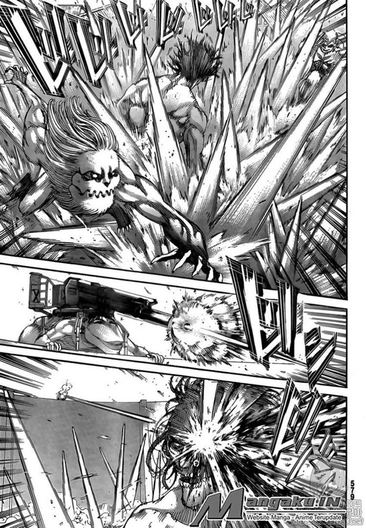 Read Shingeki no Kyojin Bahasa Indonesia (ID) Manga Online