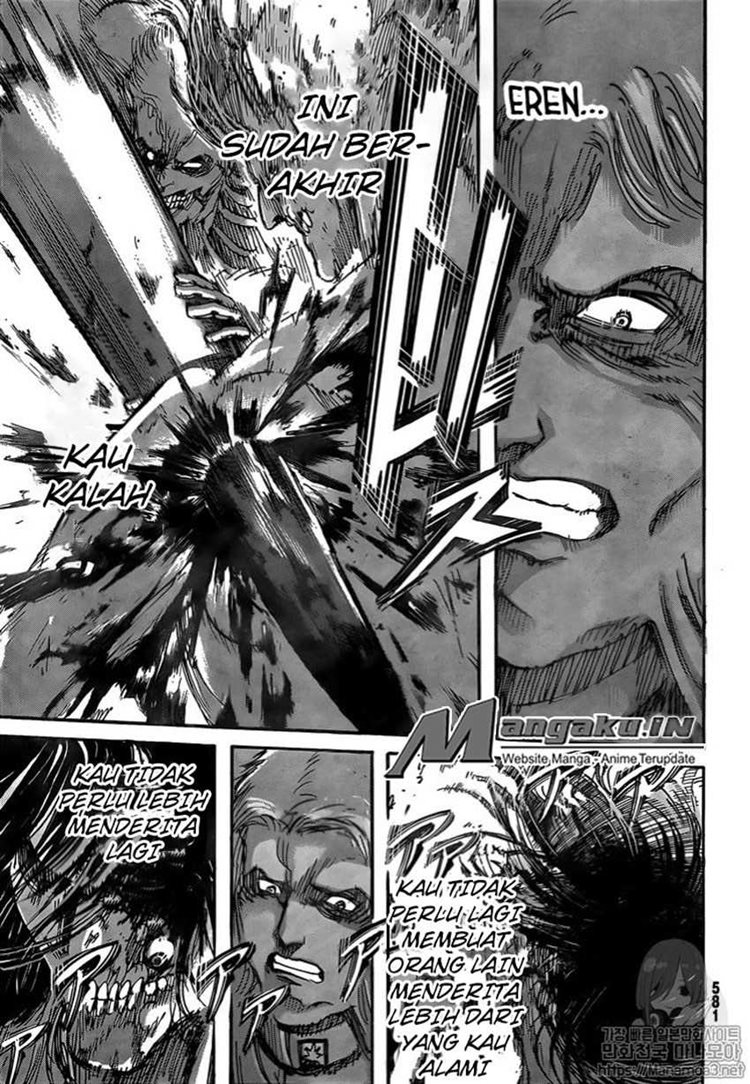 Read Shingeki no Kyojin Bahasa Indonesia (ID) Manga Online