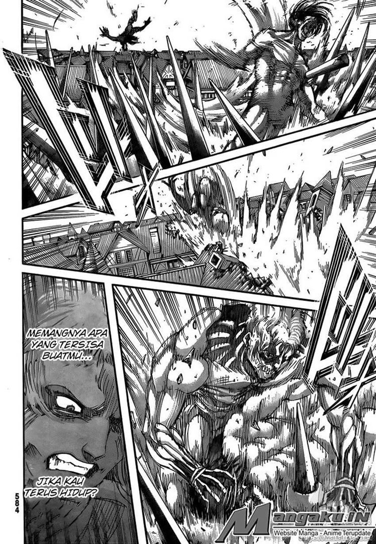 Read Shingeki no Kyojin Bahasa Indonesia (ID) Manga Online