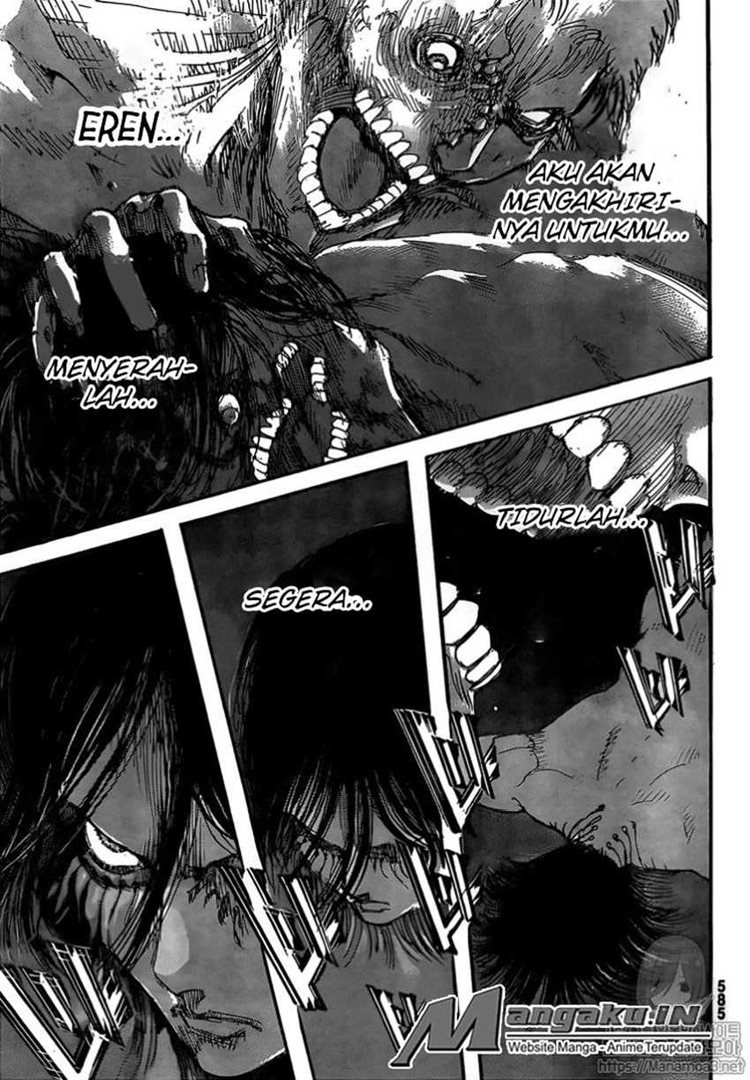 Read Shingeki no Kyojin Bahasa Indonesia (ID) Manga Online