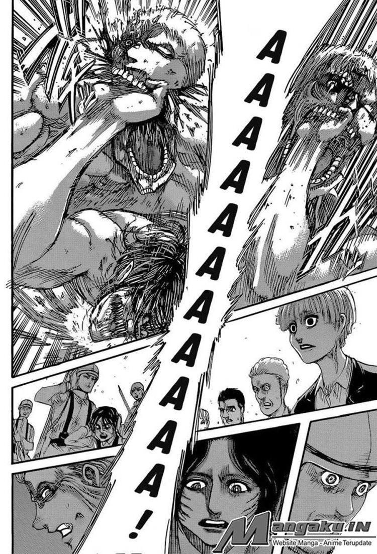 Read Shingeki no Kyojin Bahasa Indonesia (ID) Manga Online
