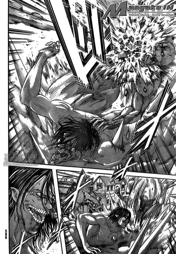 Read Shingeki no Kyojin Bahasa Indonesia (ID) Manga Online