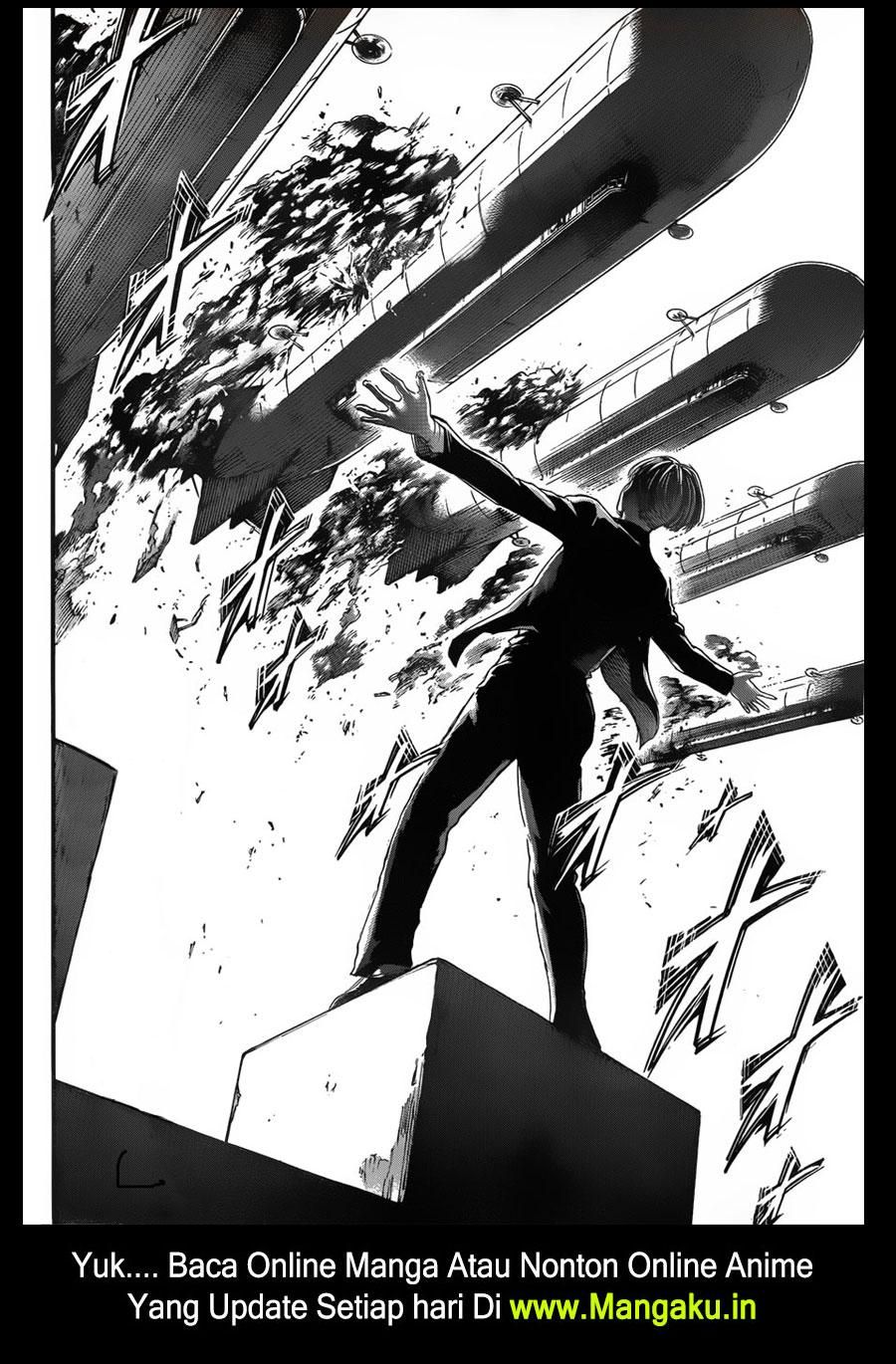 Read Shingeki no Kyojin Bahasa Indonesia (ID) Manga Online