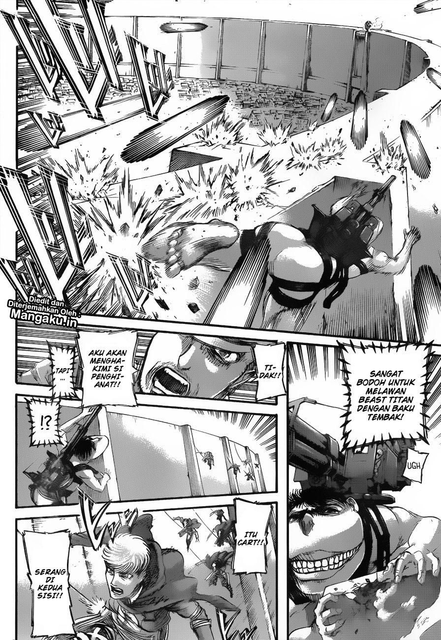 Read Shingeki no Kyojin Bahasa Indonesia (ID) Manga Online