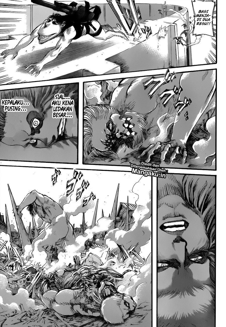 Read Shingeki no Kyojin Bahasa Indonesia (ID) Manga Online