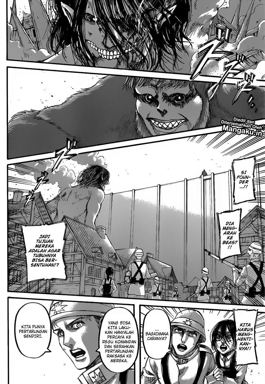 Read Shingeki no Kyojin Bahasa Indonesia (ID) Manga Online