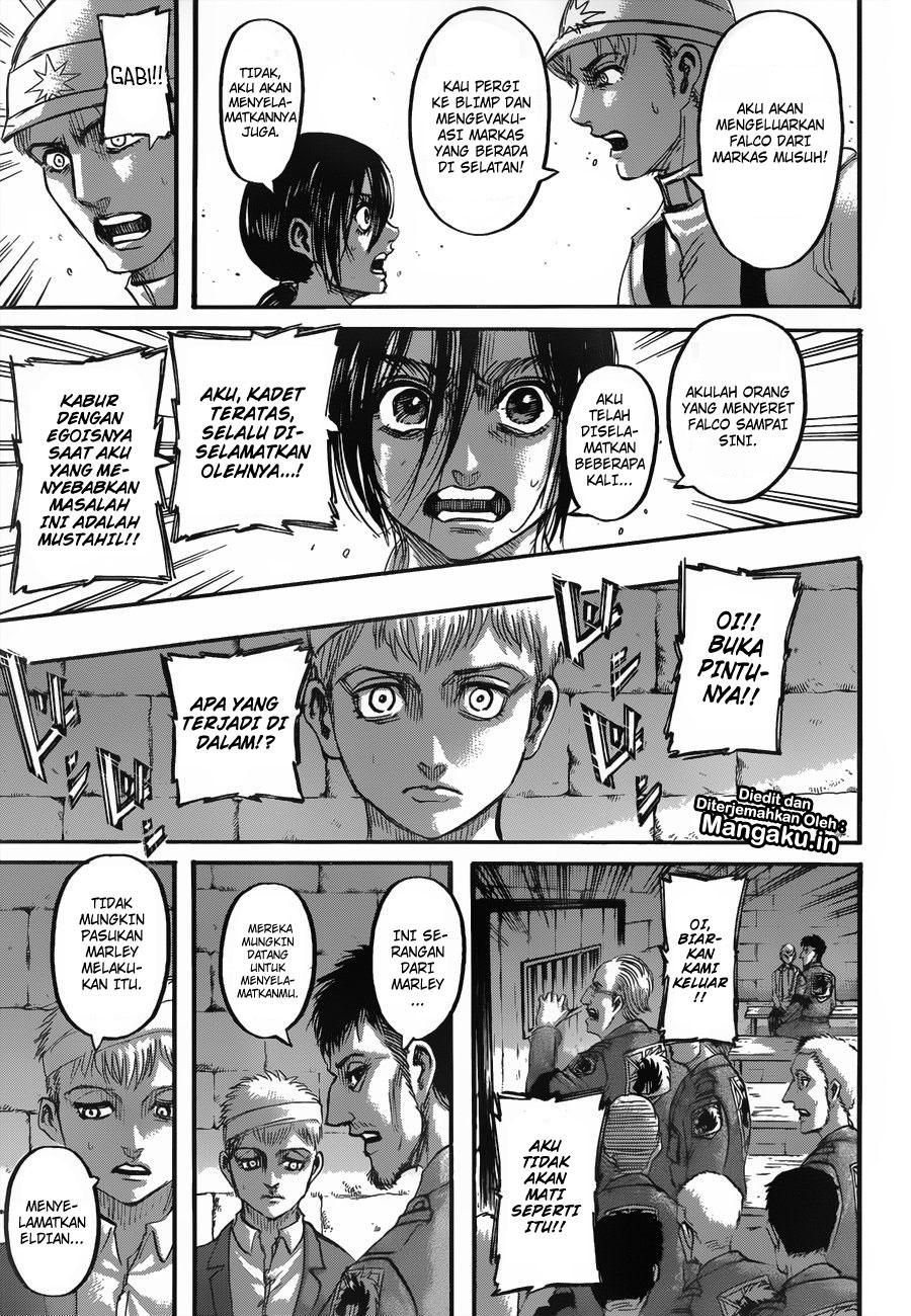 Read Shingeki no Kyojin Bahasa Indonesia (ID) Manga Online