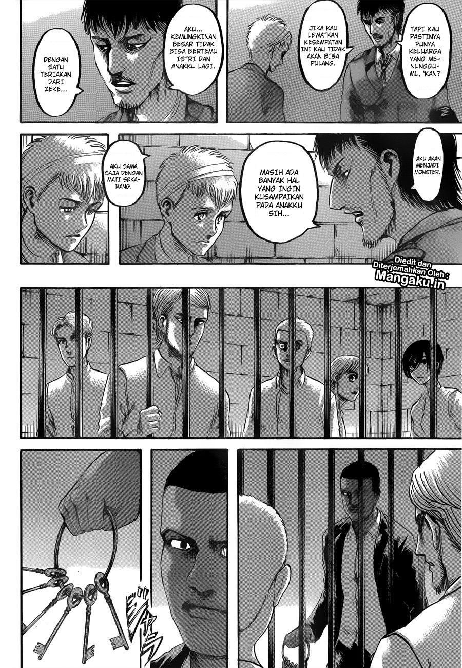 Read Shingeki no Kyojin Bahasa Indonesia (ID) Manga Online