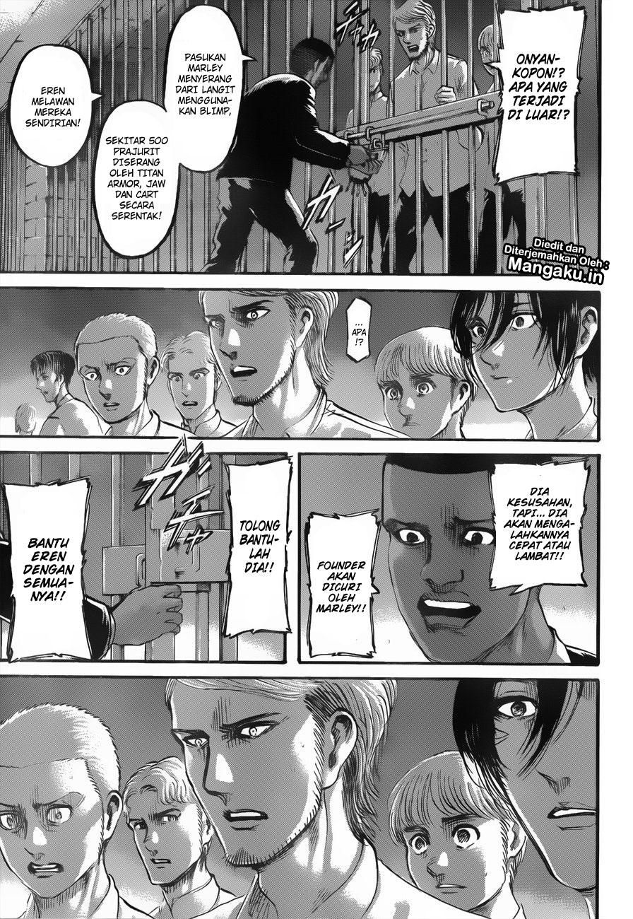 Read Shingeki no Kyojin Bahasa Indonesia (ID) Manga Online