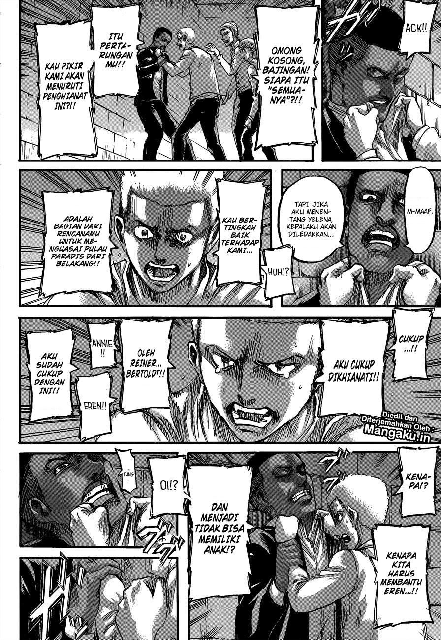 Read Shingeki no Kyojin Bahasa Indonesia (ID) Manga Online