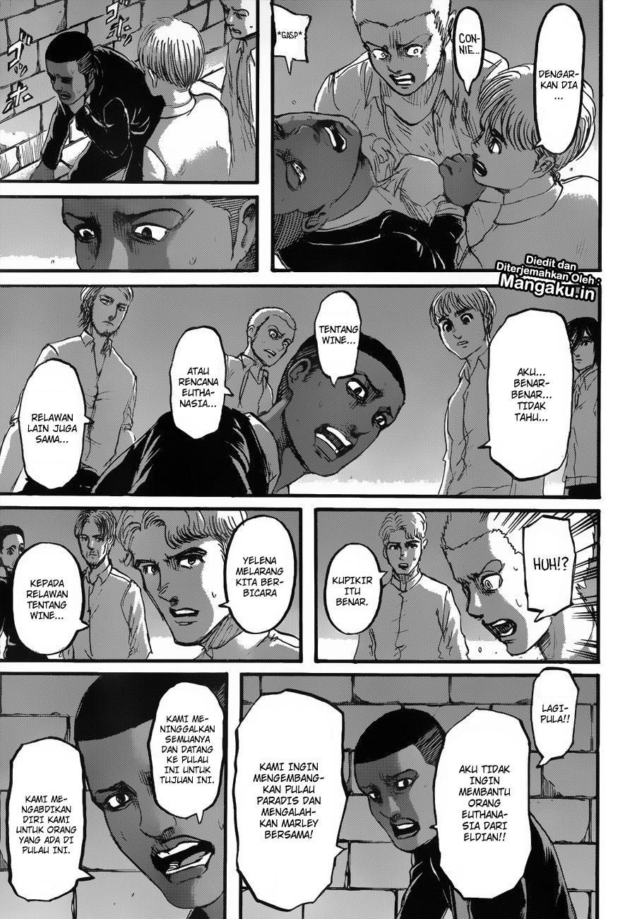 Read Shingeki no Kyojin Bahasa Indonesia (ID) Manga Online