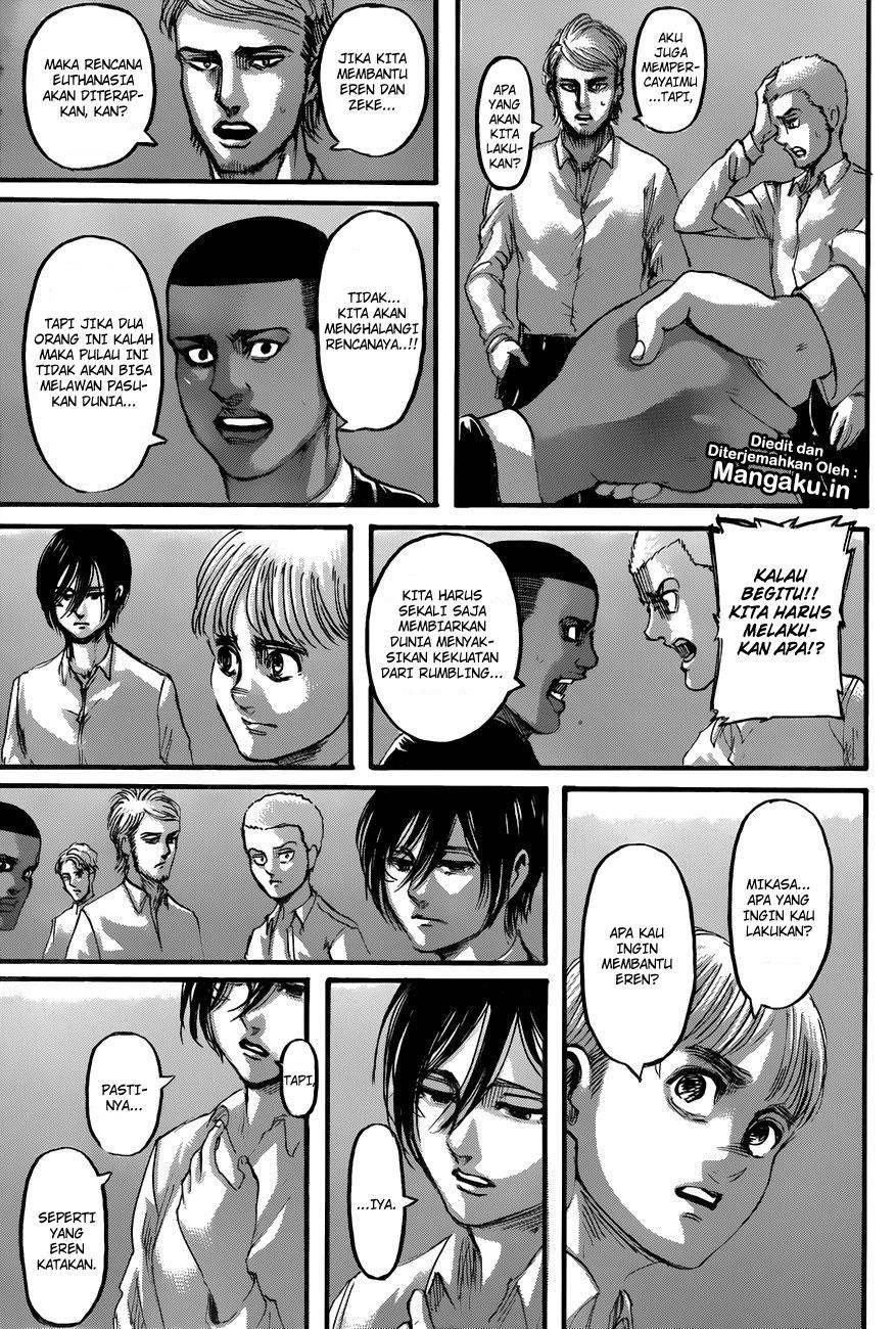 Read Shingeki no Kyojin Bahasa Indonesia (ID) Manga Online